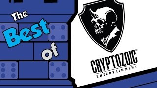 The Best of Cryptozoic [upl. by Ewnihc414]