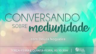 Perguntas que se podem fazer aos Espíritos  Conversando sobre Mediunidade I 11072024 [upl. by Ezarra]