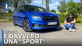 2023 Skoda Karoq 15 TSi  review amp pov test drive [upl. by Collar537]