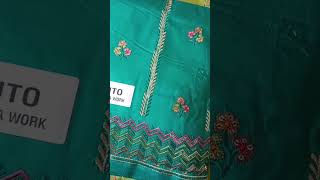 jaam allover suit semi pure dupatta [upl. by Pierre714]