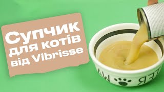 Vibrisse Shake СУП для котів  Огляд від Pethouse [upl. by Ielirol891]