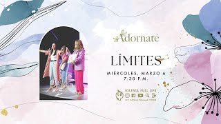 🔴 EN VIVO 🌍🍵  Adornaté  Iglesia Full Life [upl. by Mcmath332]