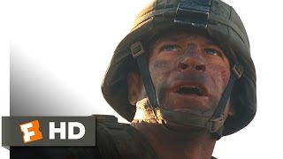 Battle Los Angeles  Lieutenants Death Scene HD [upl. by Neelehtak]