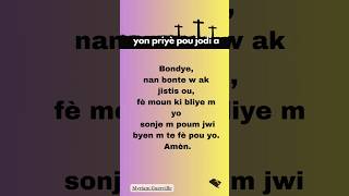 lekti labib 🙏Estè 613quotbondye  menm lè nou panse ou bliye nou ou toujou ap travay  legliz [upl. by Eyt]