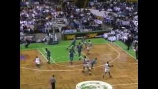 Reggie Lewis  Last Game as a Celtic [upl. by Elihu117]