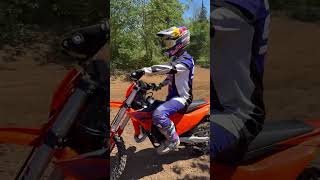 2025 KTM 150SX Walk Around [upl. by Enaira]