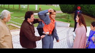 यह मेरा बेटा है इसी ने मुझे किडनी दी है  ज़बरदस्त अंतिम सीन  Salman Khan  Rishi Kapoor  Climax [upl. by Esilrahc9]