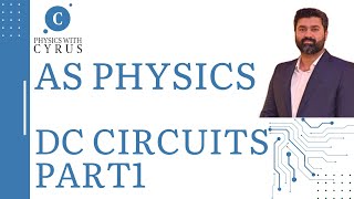 AS Physics 9702 DC Circuits Part 1 Emf  Terminal Potential Difference  Internal Resistance [upl. by Nollahs]