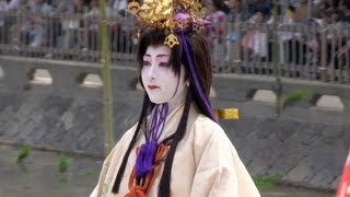 住吉大社 御田植神事の舞「田舞と神田代舞御田代舞」 2013 quotOtaueShinjiquot SumiyoshiTaisha Shrine [upl. by Caryn]