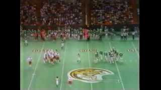 NCAAF1982Week11NebraskaatHawaii320p [upl. by Powell]