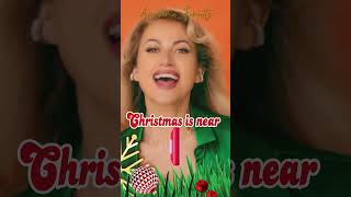 Anamaria Ferentz  Christmas is near shorts christmas christmasmusic christmassongs [upl. by Paola]