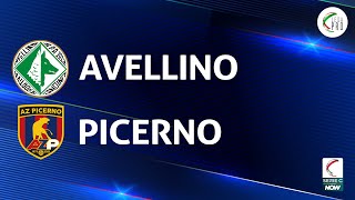 Avellino  Picerno 61  Gli Highlights [upl. by Slorac]