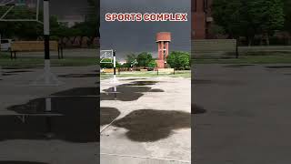 Sports Complex Comsats university Lahore campus [upl. by Otrebide]