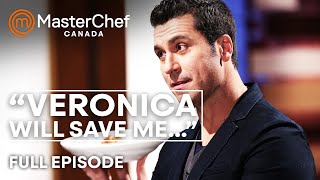 Fashionistas Feast your Eyes in MasterChef Canada  S03 E06  Full Episode  MasterChef World [upl. by Mullane]