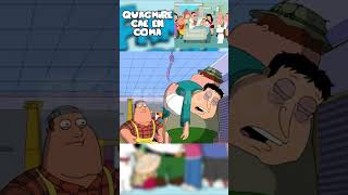 Quagmire cae en coma 😴🛌 T10 Ep03 P1  Padre de familia [upl. by Aldus]