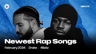 Best New Rap Songs this Week  March 10 2024 [upl. by Bernstein]