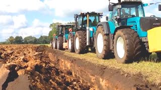 Deep Plowing  Why Farmers Plow their Field so Deep [upl. by Sipple]