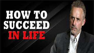 Jordan Petersons Best Advice For Young People How To Succeed In Life [upl. by Assirahc]