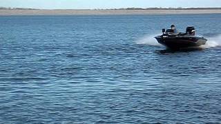 2001 Pro Craft 175 with a Mercury 115hp running with McFadden Marine [upl. by Scevo610]