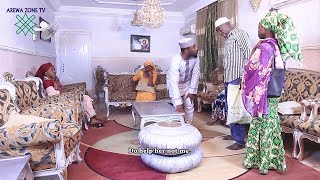 Mijin Yarinya Part 3 Latest Hausa Movies 2023 With English Subtitle Hausa Films [upl. by Atled38]