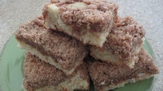 How to Make Coffee Crumb Cake at Home [upl. by Bouton]