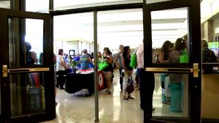 Amarillo ISD prepares 273 new teachers for the 2015 school year [upl. by Nalrah]