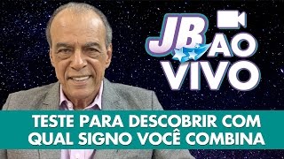 Teste para descobrir com qual signo você combina [upl. by Aiotal]