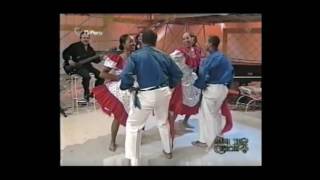 ZAMACUECA canto y baile Peru [upl. by Ludwig]