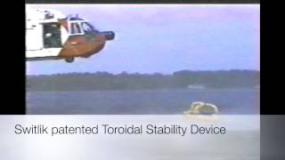 SWITLIK Toroidal Stability Device Testing [upl. by Neelyhtak]