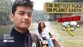 Going to the RAINIEST Place on Earth  Rare Planet from YouTube [upl. by Jocelin]