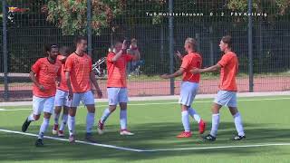 Kreisliga A Essen FV Nrh Gr2 Saison 2018 19 SP5 DJK TuS Holsterhausen vs FSV Kettwig 16 9 2018 [upl. by Ulphiah]