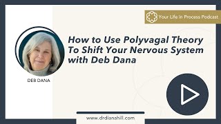 Ep 35 How to Use Polyvagal Theory To Shift Your Nervous System with Deb Dana [upl. by Marasco]