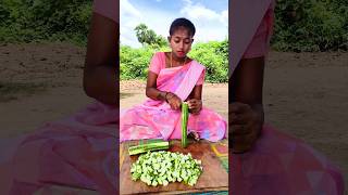 Ridge Gourd Poriyal Recipe shorts [upl. by Bihas52]