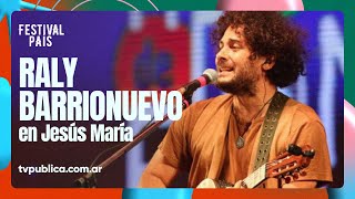 Raly Barrionuevo en Jesús María  Festival País 2024 [upl. by Marteena]