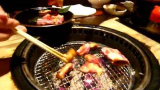 Yakiniku  KoreanStyle Grilled Meat [upl. by Ennoryt]