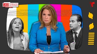 Retro Caso Cerrado Mujer y su pareja se aprovechan de una niña de 7 años  Telemundo [upl. by Vudimir]