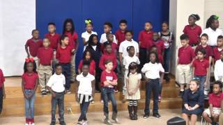 Sherman Ave Veterans Day Program [upl. by Odravde]