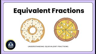 Equivalent Fractions [upl. by Lohman85]