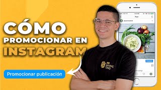 Cómo promocionar en Instagram 2023 🏆🌟 [upl. by Nyl]