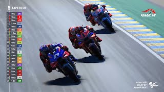 MotoGP Prancis 2024 French GP MotoGP 24 Le Mans France FrenchGP [upl. by Doowyah436]