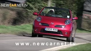 Nissan Micra CC  video trailer [upl. by Nerhe]