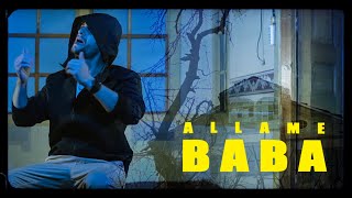 Allame  Baba Official Video [upl. by Settle]