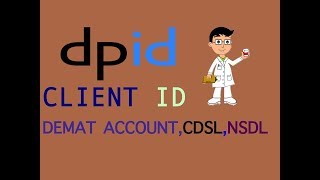 HOW TO KNOW YOUR DP ID CLIENT ID DEMAT ACCOUNT NUMBER ETC [upl. by Anikal]