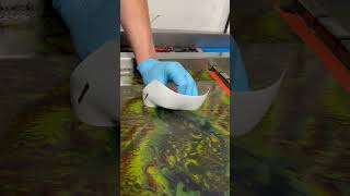 Hydro Dipping Mask satisfying custom [upl. by Willey]