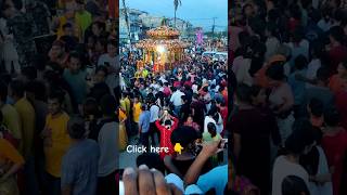 Shree Krishna Rath Yatra श्री कृष्ण रथ यात्रा ईटहरी krishnabhajan sunsari itaharinepal [upl. by Brigette]