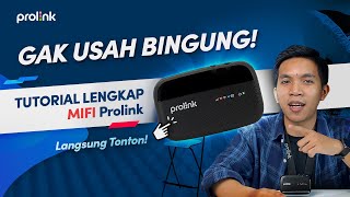 Kupas Tuntas MiFi Prolink PRT7011L  Tutorial Panduan Lengkap  Rekomendasi MiFi Terbaik [upl. by Buzzell]