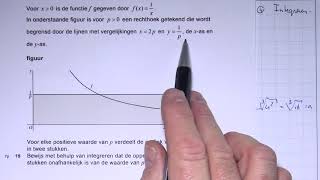 VWO6wisB11H164 Integreren [upl. by Alaet]