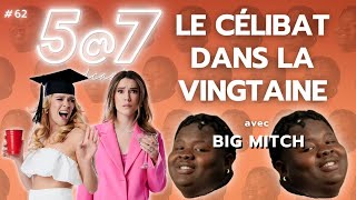 BIG MITCH sest fait CHEAT mais na JAMAIS été en COUPLE la VRAIE raison du célibat à Jess 57 62 [upl. by Yror341]