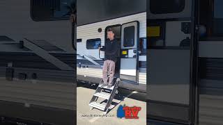 Jordan Heck showcases the 2024 Jayco Jay Flight 324BDS travel trailer [upl. by Mcspadden]