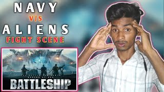 Indian Reacts BATTLESHIP Final battle scene battleship fight scenebattleship firingUnomi Official [upl. by Nesral]